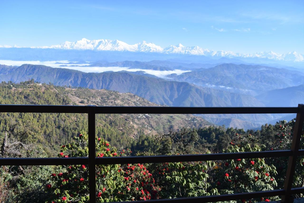 Nature Valley Homestay Shaukiyathal Panuanaula Экстерьер фото